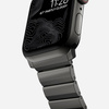 TECH-PROTECT STEELBAND APPLE WATCH 6 / 7 / 8 / 9 / 10 / SE / ULTRA 1 / 2 (44 / 45 / 46 / 49 MM) BLACK