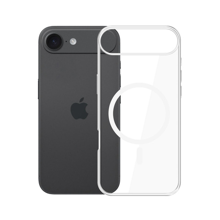 Apple iPhone 17 Air - 3mk Clear MagCase