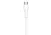 JELLICO Kabel B9 USB-C - USB-C PD 66W 1M weiss