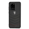 Ferrari Hardcase FEHQUHCS69BK S20 Ultra G988 czarny/black Heritage