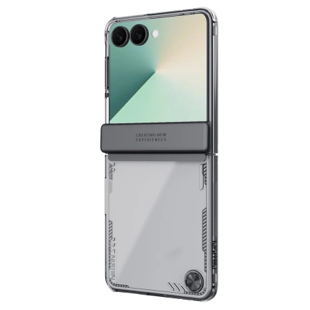 Etui Nillkin Iceblade Case na Samsung Galaxy Z Flip 7 - czarne