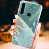 Etui XIAOMI REDMI NOTE 11 Brokat Cekiny Glue Glitter Case miętowe
