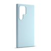 Nakładka Etteri Silicone Case do Samsung Galaxy S24 Ultra jasnoniebieska