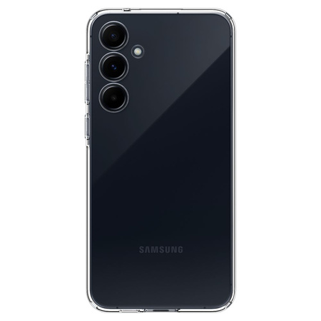 Etui SAMSUNG GALAXY A55 5G Spigen Liquid Crystal transparentne