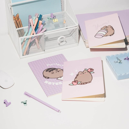 Pusheen - Zestaw zeszytów A5 z kolekcji Moments 3 szt.