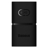 Złączka sieciowa łącznik kabli Ethernet RJ-45 Baseus AirJoy Series 2 szt. - czarna