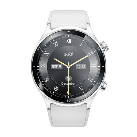 Smartwatch S7 (srebrny)