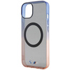 Hülle BMW BMHMP14SHTGE iPhone 14 6.1&quot; grau/grau Hardcase Gradient Bumper MagSafe