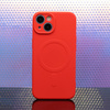 Nakładka Simple Color Mag do iPhone 16 Pro Max 6,9&quot; czerwona