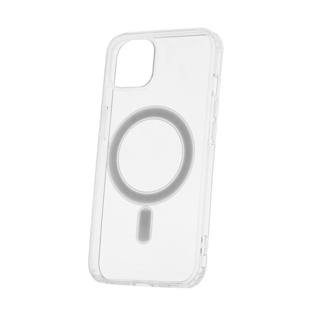 Nakładka Anti Shock 1,5 mm MagSafe  do iPhone 14 Plus 6,7" transparentna