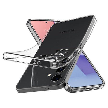 Spigen Liquid Crystal case for Samsung Galaxy S24 - transparent