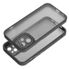 Futerał VARIETE do IPHONE 12 MINI czarny