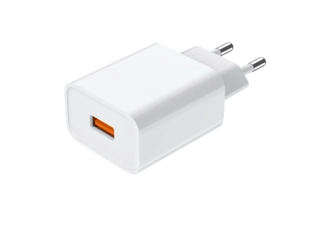 JELLICO ładowarka sieciowa C7 22.5W 1xUSB QC3.0 + kabel USB-C Biały