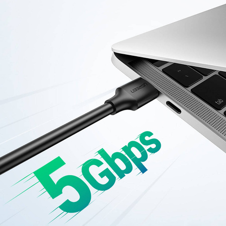 Ugreen uSB 3.2 Gen 1 cable 3 m black (US128 90576)