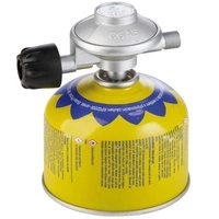 Gasminderer, Gasdruckregler für 7/16 Gaskartuschen