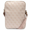 Guess Bag GUTB10P4RPSP 10" pink/pink 4G Stripes Tablet Bag