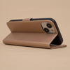 Etui Smart Classic do Samsung A71 złote