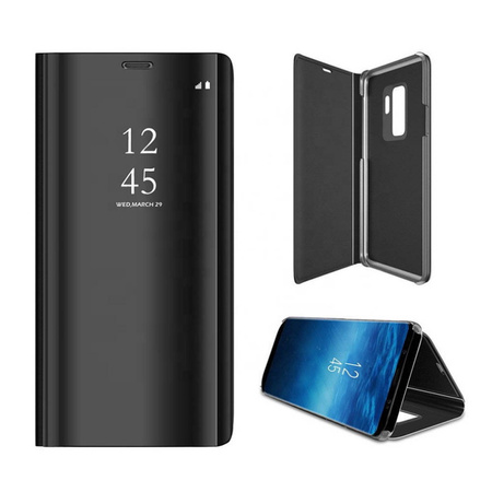 Etui Smart Clear View do Huawei P30 Pro czarny