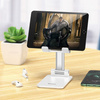 HOCO uchwyt biurkowy na tablet lub telefon Carry PH29A ( 4,7" - 10" ) biały
