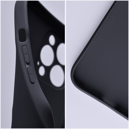 Futerał SOFT do XIAOMI Redmi NOTE 12 4G czarny