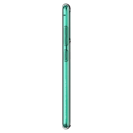 Etui SAMSUNG GALAXY S20 FE / S20 LITE Spigen Ultra Hybrid Crystal Clear transparentne