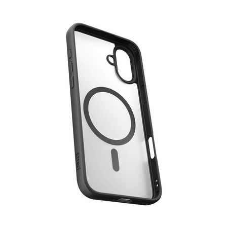 Nakładka Etteri Matt Mag do iPhone 16 Plus 6,7" czarna