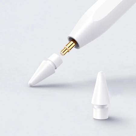 Joyroom JR-X15 aktiver Eingabestift 130 mAh USB-C – weiß