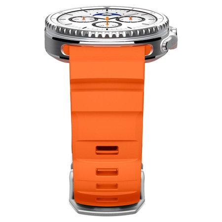 SPIGEN WBS2 BAND SAMSUNG GALAXY WATCH 8 / CLASSIC (40 / 44 / 46 MM) ORANGE
