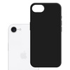 Apple iPhone 16E - 3mk Hardy MagSilicone Black