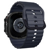 Spigen Rugged Armor Samsung Watch Ultra 47mm czarny/matte black ACS08426