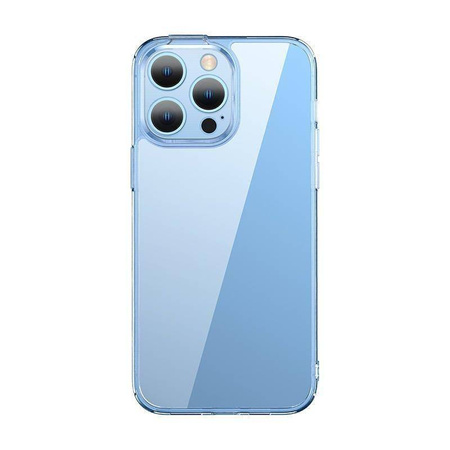 Case + Tempered Glass IPHONE 14 PLUS Baseus SuperCeramic transparent