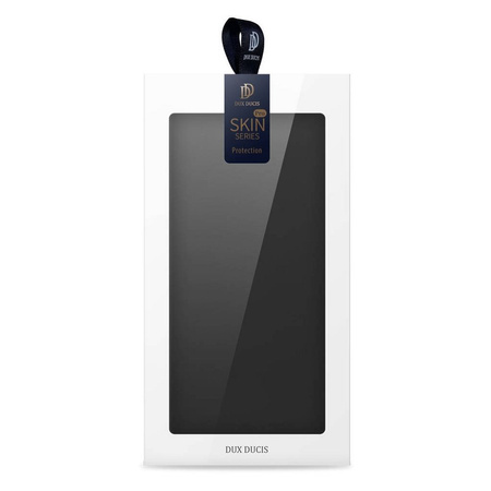 Dux Ducis Skin Pro case for Samsung Galaxy A34 5G flip cover card wallet stand black