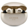 Guess słuchawki Bluetooth GUTWST50ED TWS + stacja dokująca złoty/gold Classic EST