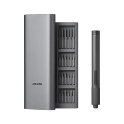 XIAOMI Wkrętak elektryczny zestaw 24 bitów MJDDLSD003QW