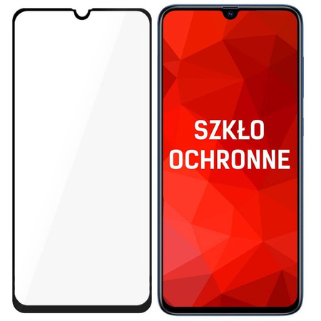 3MK NeoGlass iPhone 12 Pro Max 6,7" czarny/black