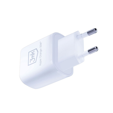 3MK ŁADOWARKA SIEC HYPER CHARGER 20W