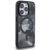 Tumi TUHMP15LTCAMK iPhone 15 Pro 6.1"czarny/black hardcase Frosted Camo Print MagSafe
