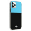 Mini MIHCP12MPCUCBLB iPhone 12/12 Pro 6,1" niebieski/blue hard case Color Block