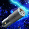 Accessories - 3mk Hyper Car Charger 100W