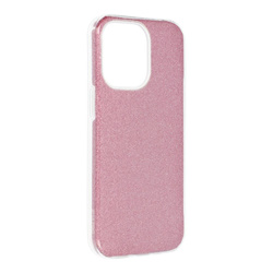 Futerał SHINING do IPHONE 13 róż