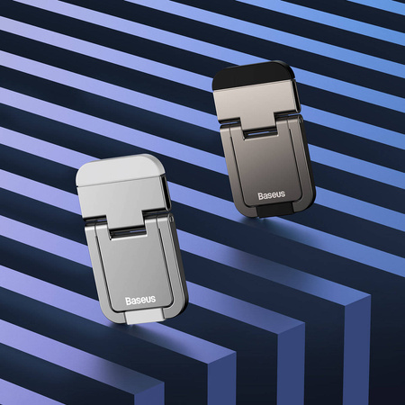 Baseus universal-Laptop-Füße (2 Stück) grau (LUZC000013)