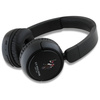 US Polo słuchawki nauszne Bluetooth       USHPV6PUNK czarny/black DH Color Logo