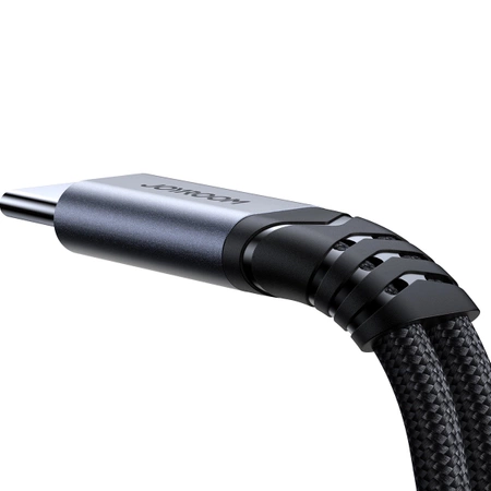 Joyroom SY-C03 USB-C to 2x USB-C 2in1 DAC adapter - black