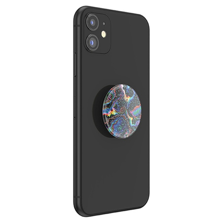 Popsockets 2 Glitter Rainbow Void 806194uchwyt i podstawka do telefonu - premium