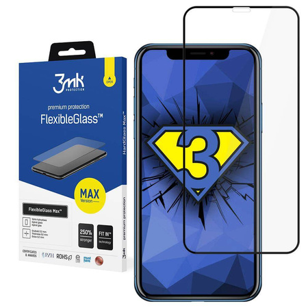 Samsung Galaxy M34 5G - 3mk FlexibleGlass Max™