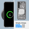 Spigen Ultra Hybrid Sam S24 S921 zero one white ACS07351