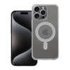 Futerał Clear Mag Cover z ochroną aparatu kompatybilny z MagSafe do IPHONE 15 PRO MAX