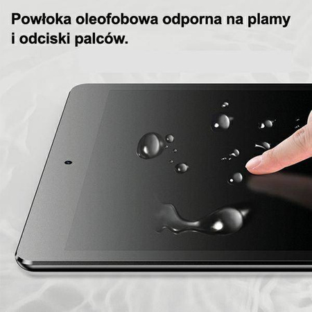 Folia Ochronna APPLE IPAD AIR 10.9 2020 USAMS PaperLike Protector (BH681ZLMXX01)