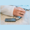 Adapter Hub Verbatim USB-C/HDMI/USB-A     3.2/USB-A 2.0 aluminiowy 32155
