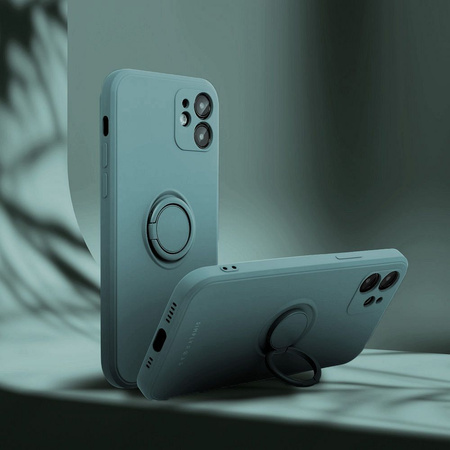 ROAR futerał AMBER CASE do IPHONE 17 Pro Max Zielony